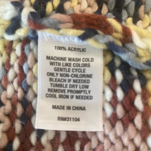 Women's sweater cardigan - Picture 5 of 8